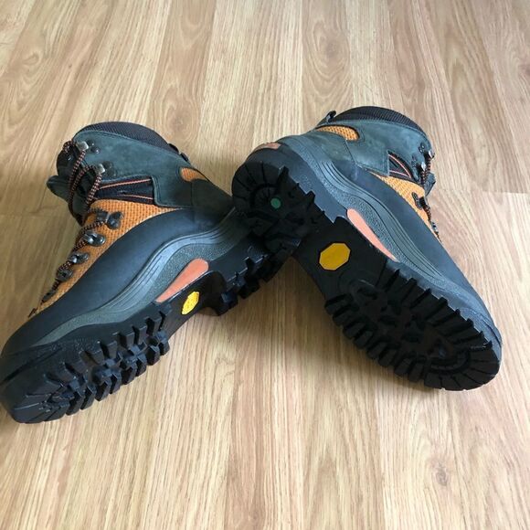 TECNICA Vibram Thinsulate Insulation Hiking Climbing Boots Made In Italy - Picture 9 of 12